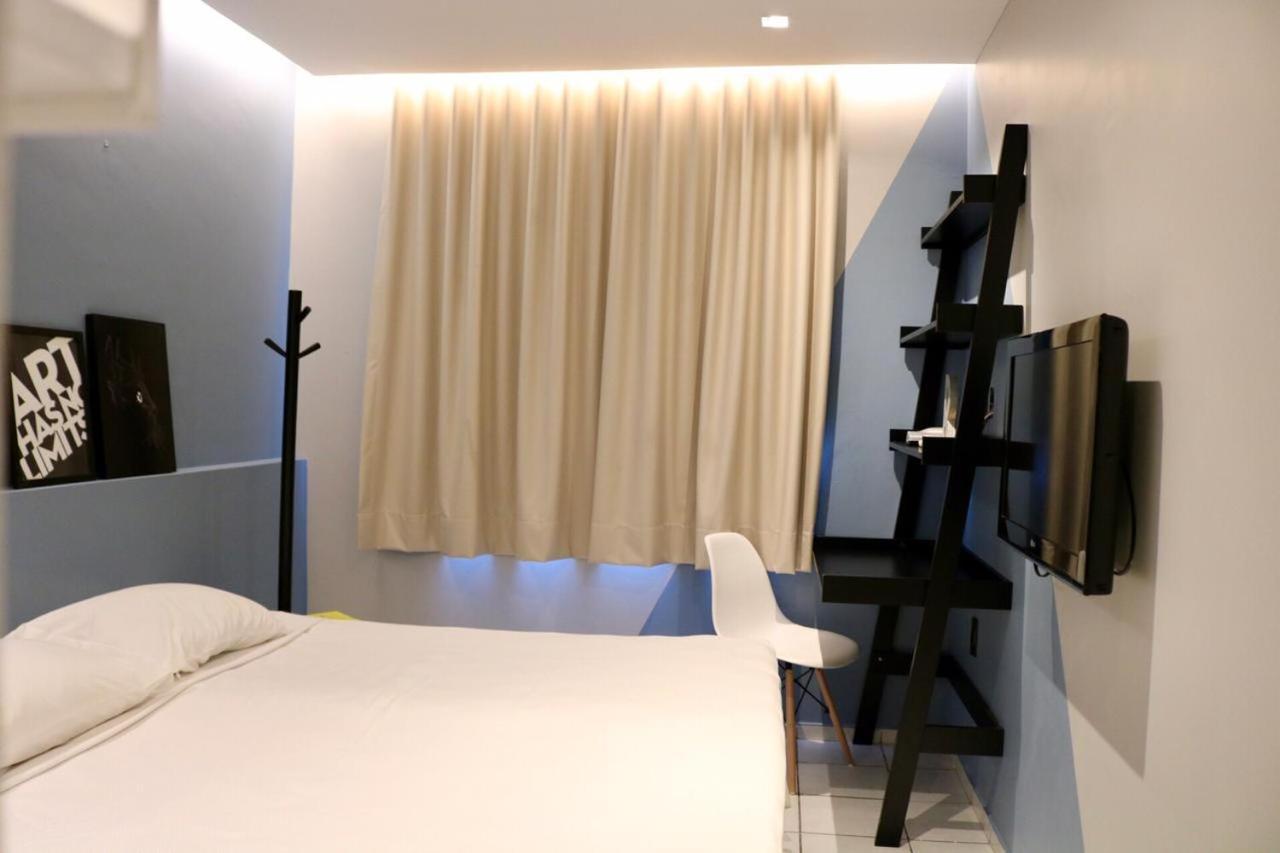 Fortpraia Hotel Fortaleza  Bagian luar foto