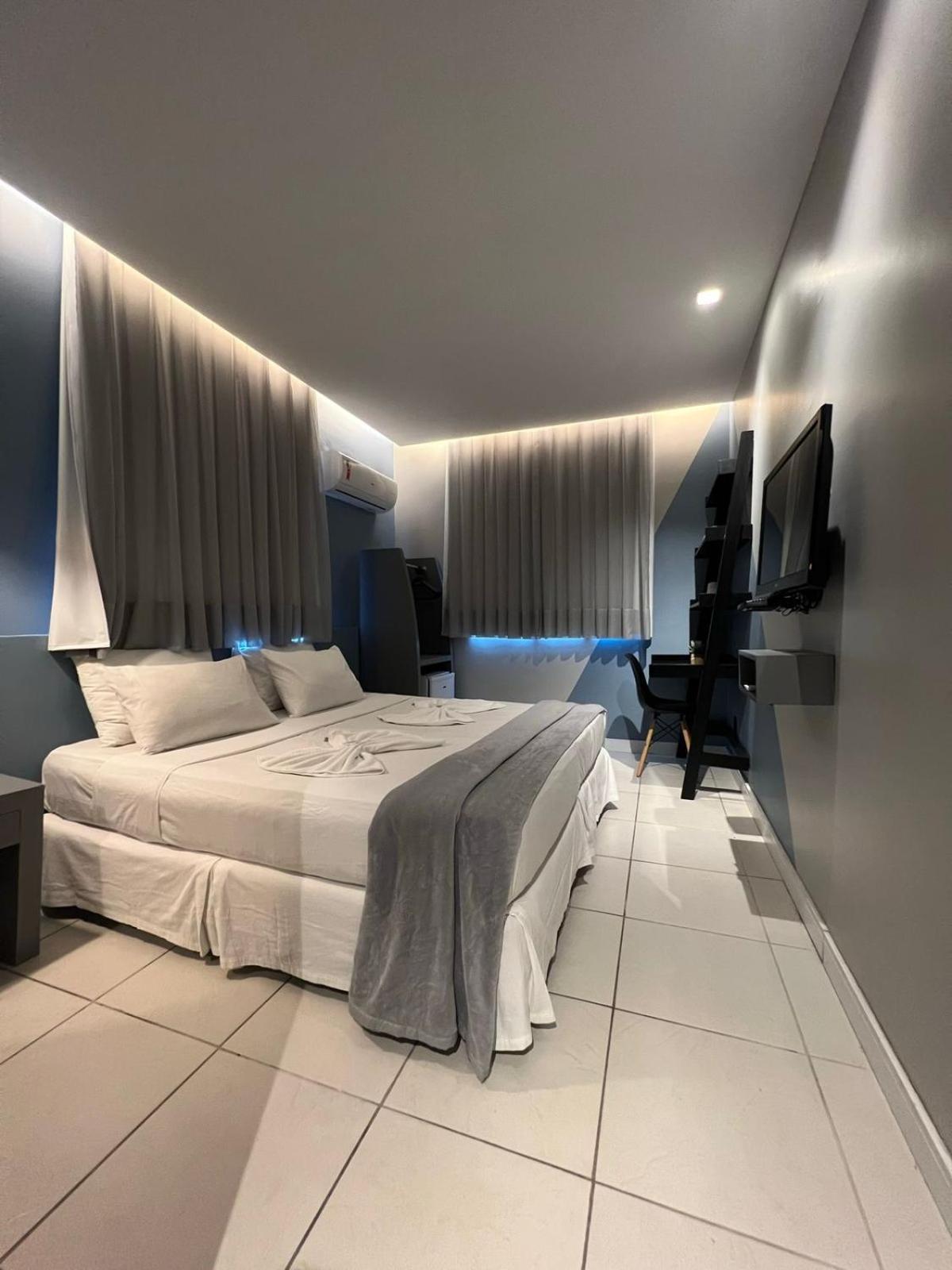 Fortpraia Hotel Fortaleza  Bagian luar foto