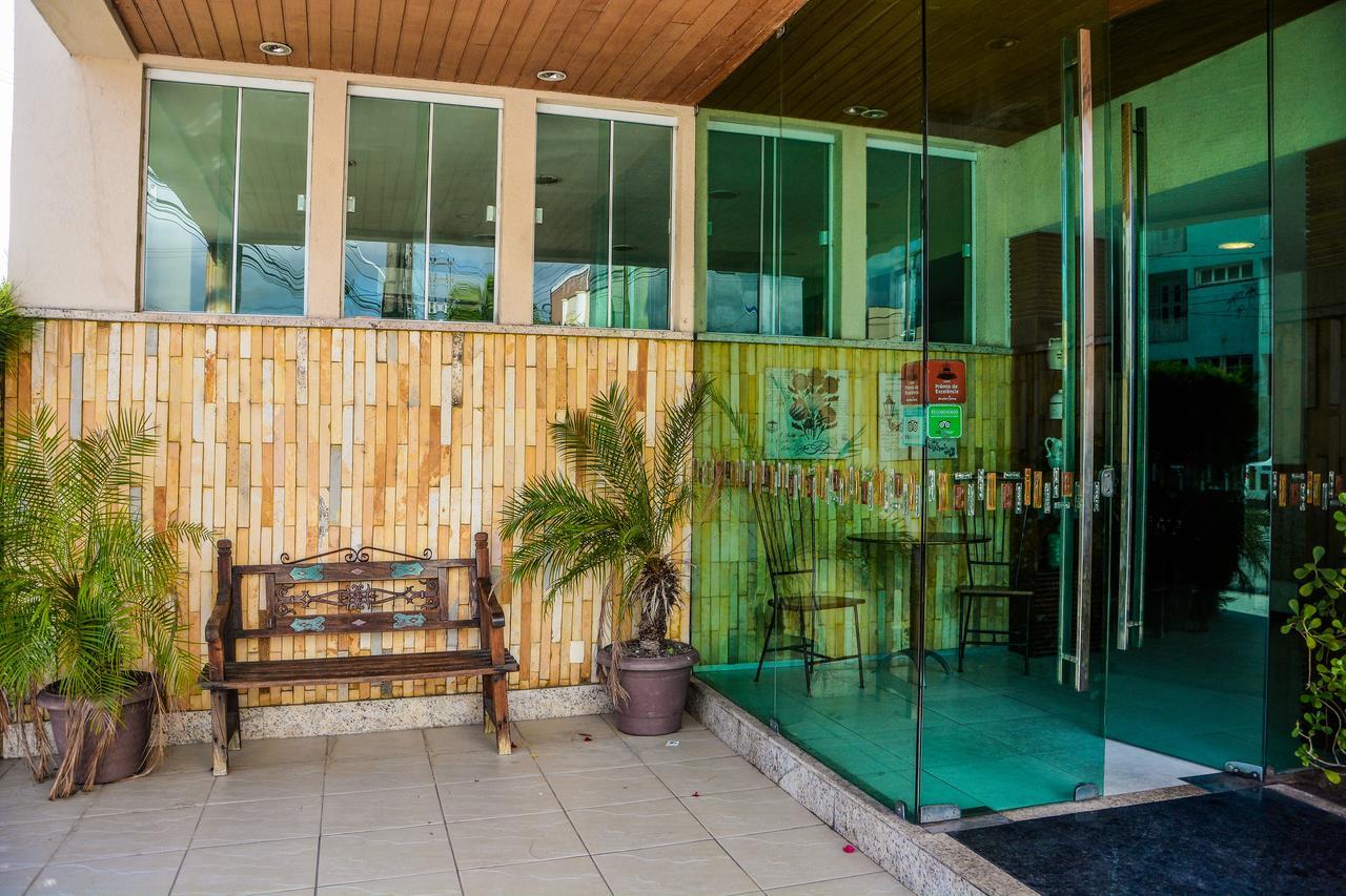 Fortpraia Hotel Fortaleza  Bagian luar foto